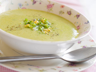 vegetable soup