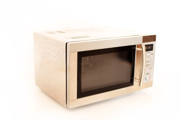 Obraz premium Mikrowelle