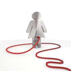 discount symbol nodes in network cable chaos