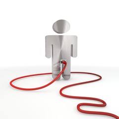 discount symbol nodes in network cable chaos