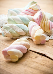 Marshmallow.