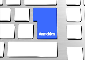 Anmelden