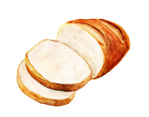 White bread
