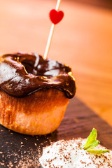 Chocolate cake