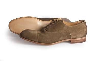 Scarpa da Uomo Beige Elegante