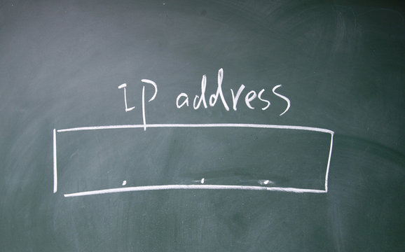 Ip Address Symbol