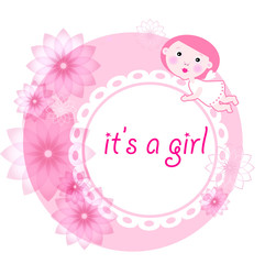 it's a girl