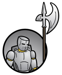 Warrior icon