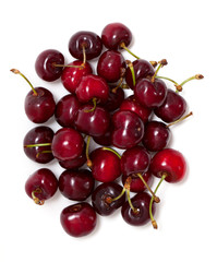 fresh cherries