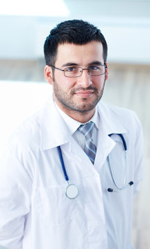 Young physician