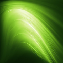 abstract background green
