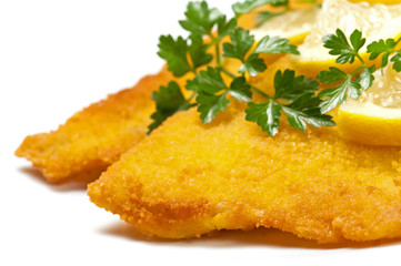 Fish cutlets - Cotolette di pesce