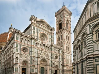 Selbstklebende Fototapeten Kathedrale von Florenz, Toskana, Italien © Federico Rostagno