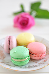 Macarons