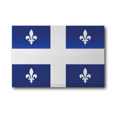 Flagge Quebec © ufotopixl10