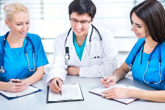 Medical doctors
