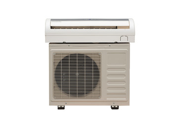 Fototapeta premium condizionatore d'aria