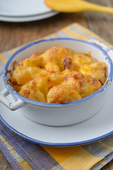 Cauliflower cheese