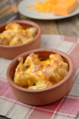 Cauliflower cheese