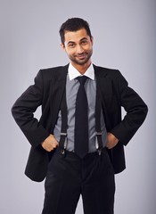 Fototapeta premium Let Me Handle This