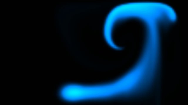 Abstract Smoke-Style Background - HD Video