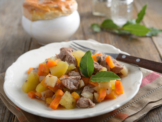 Russian stew