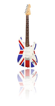 E-Gitarre