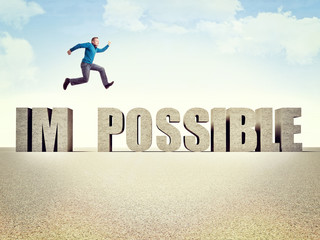 make it possible
