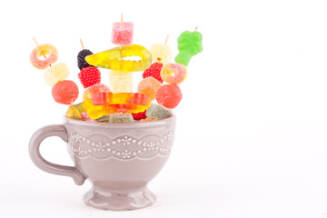 candy skewer