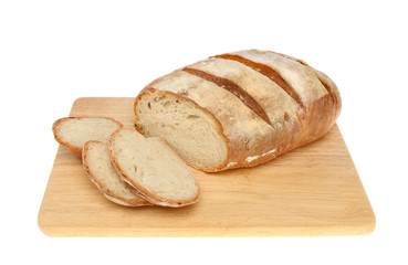 Bloomer loaf