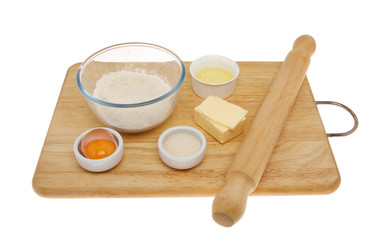 Pastry ingredients