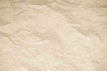 crumpled paper background