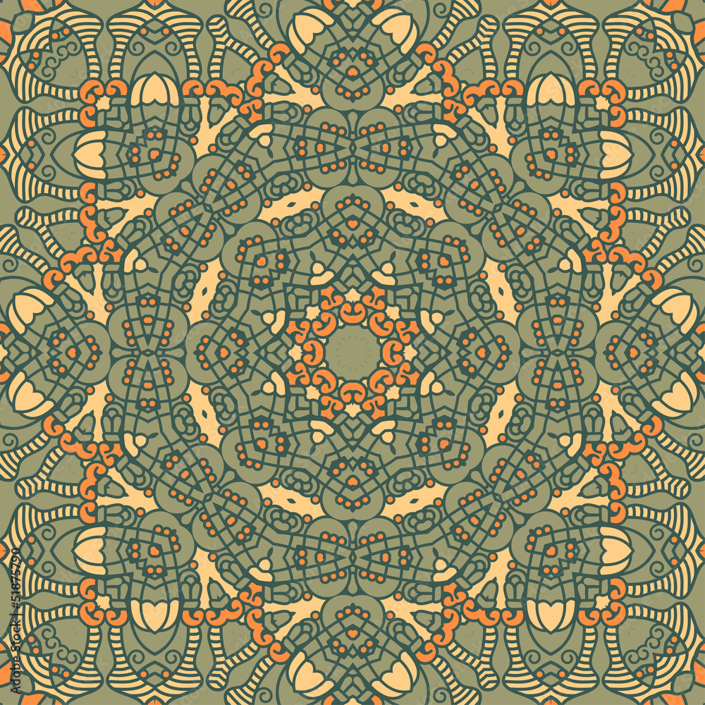 Aufkleber vector square decorative design element