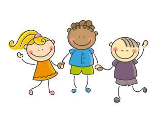 Children of the world