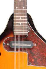 Obraz premium Part of mandolin