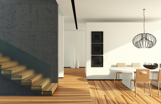 dining room
