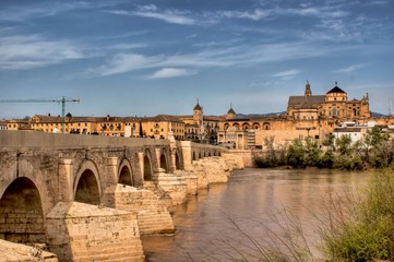 Obraz premium Cordova