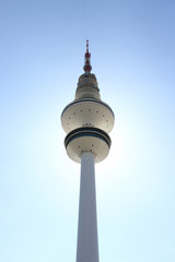 Obraz premium Fernsehturm
