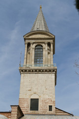 Fototapeta na wymiar Wieża Sprawiedliwości