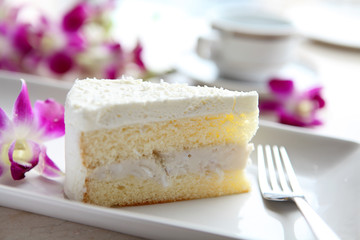 Coconut Cake