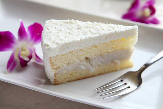 Coconut Cake