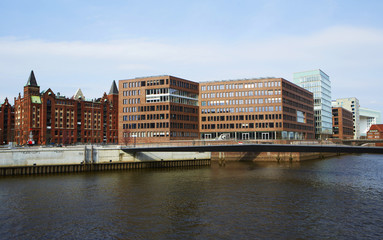 Hamburg, Speicherstadt 3