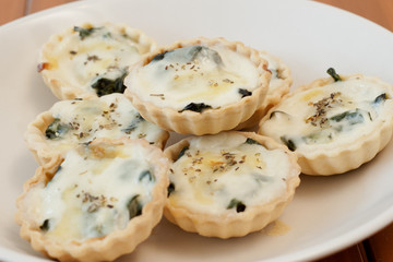 Mini Quiche