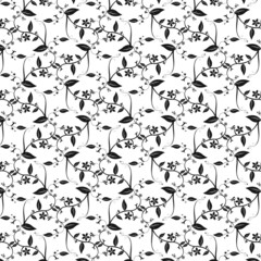 seamless floral pattern