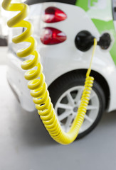 Electric vehicle charging