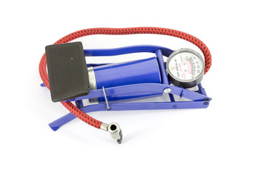 Foot pump