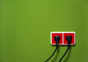 wall outlets