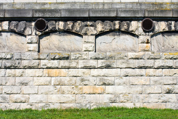 Fototapeta premium stone wall