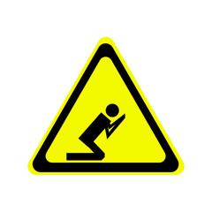 Zeichen - Beten/Betteln.