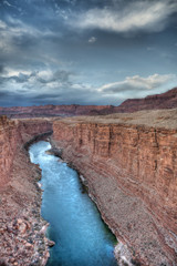 Colorado River Gorge